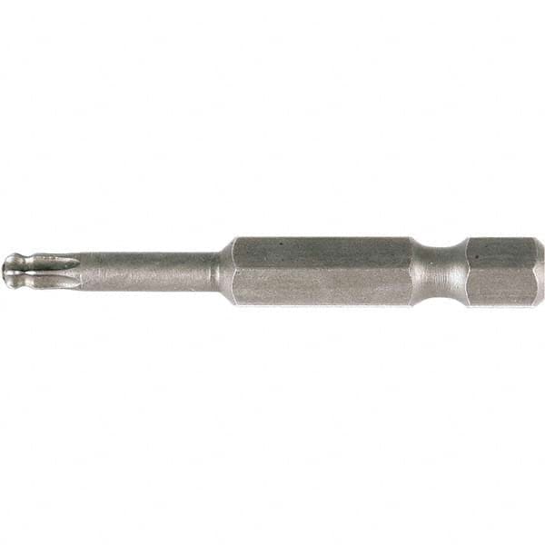 Power Screwdriver Bit: T15 Torx MPN:74528