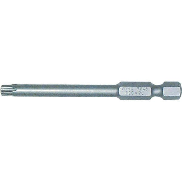 Power Screwdriver Bit: T10 Torx MPN:74546