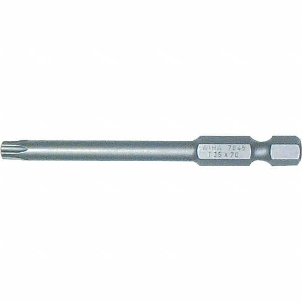 Power Screwdriver Bit: T25 Torx MPN:74553