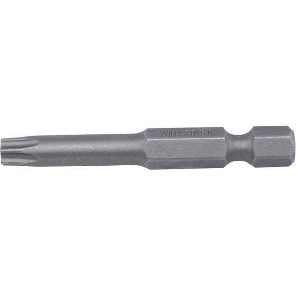 Power Screwdriver Bit: T30 Torx MPN:74742