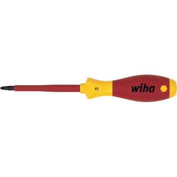 #3 Point, 150mm Blade Length Posidrive Screwdriver MPN:32403