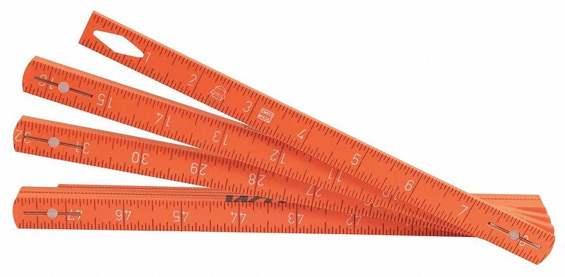 Ruler Fiberglass 78 L MPN:61630