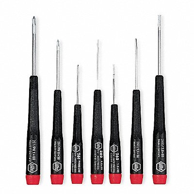 Precision Screwdriver Set NmPcs7 MPN:26190.G