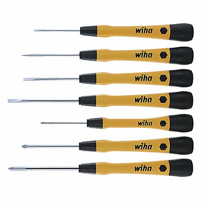 ESD Safe Screwdriver Set NmPcs7 MPN:27392