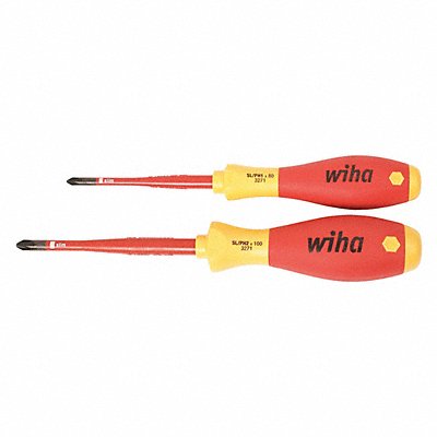 Insulated Screwdriver Set NmPcs2 MPN:30770