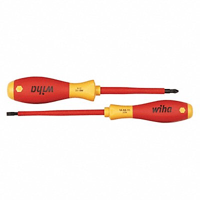 Insulated Screwdriver Set NmPcs2 MPN:32105