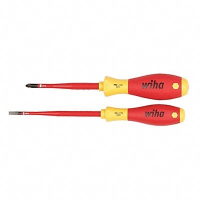 Insulated Screwdriver Set NmPcs2 MPN:32189