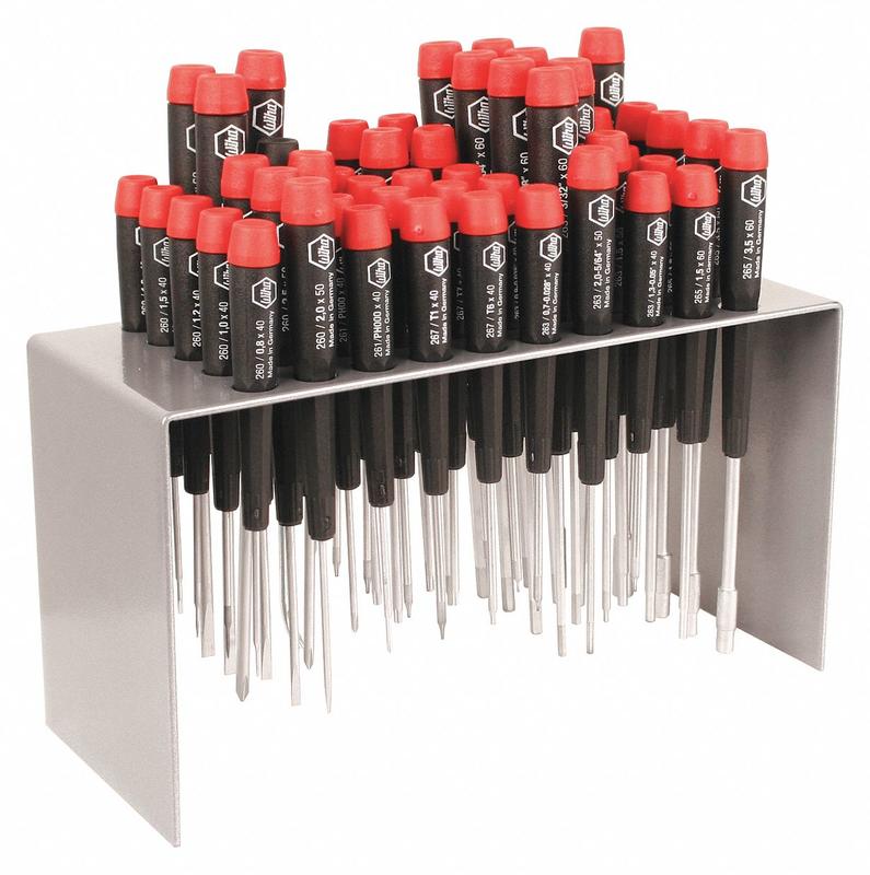 Screwdriver Set NmPcs50 MPN:92189