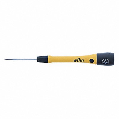 Precision Slotted Screwdriver 1 mm MPN:27271