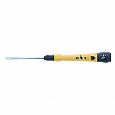 Precision Slotted Screwdriver 4 mm MPN:27281