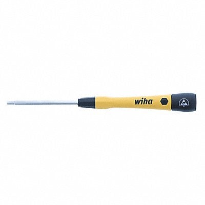 Precision Hex Screwdriver 3 mm MPN:27556