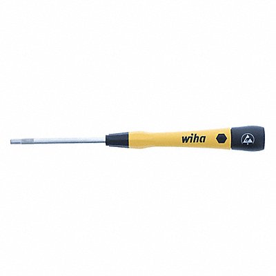 Precision Hex Screwdriver 1/8 in MPN:27560