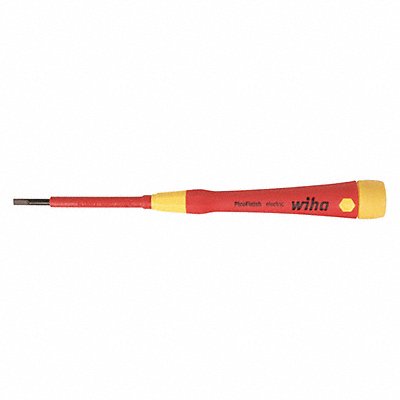 Prcsion Slotted Screwdriver 1/16 in MPN:32000