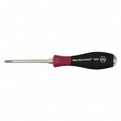 Screwdriver Phillips #2x4 Hex w/Hex MPN:53410