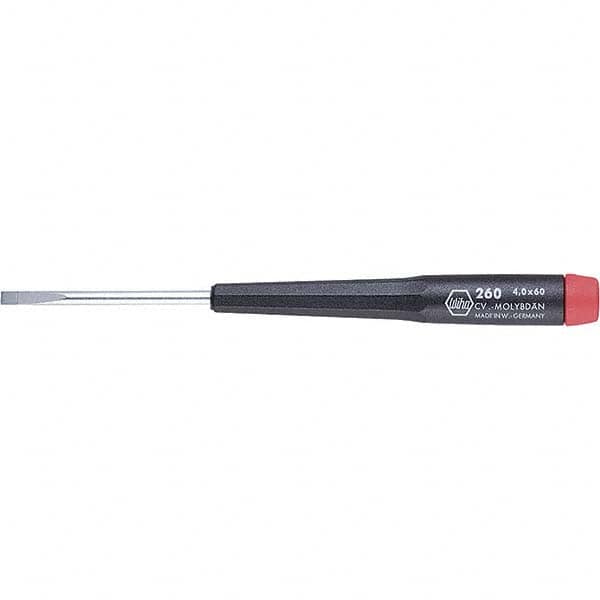 Slotted Screwdriver: 4.687