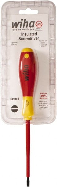 Slotted Screwdriver: MPN:92008