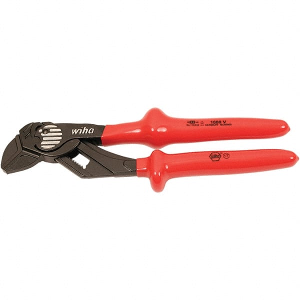 Tongue & Groove Plier: 1-7/8