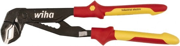 Tongue & Groove Plier: 2