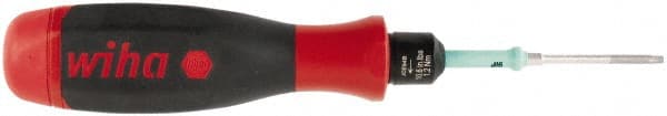 Torque Screwdriver: 70.4 to 70 in/oz Torque MPN:29246