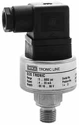 500 Max psi, Eco-tronic Pressure Transmitters & Transducers MPN:50398083