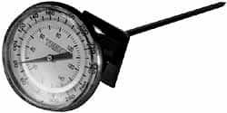 Bimetal Dial Thermometer: 50 to 550 ° MPN:2008016