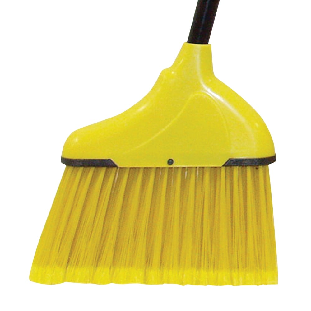 Wilen Small Angle Flag Tip Broom Complete (Min Order Qty 9) MPN:E507008EA