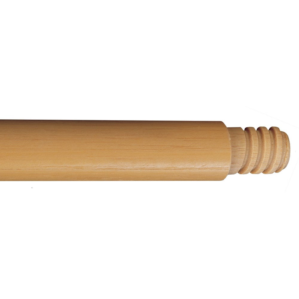 Wilen Bamboo Wood Broom Handle, 60in, Natural (Min Order Qty 15) MPN:M101060EA