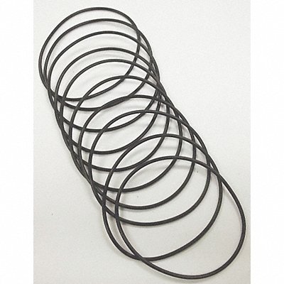 O-Rings About 3 1/2 In od PK10 MPN:GRP-95-256