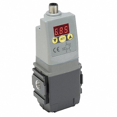 Proportional Regulator 1/4 NPT 150 psi MPN:ER09-02-0000