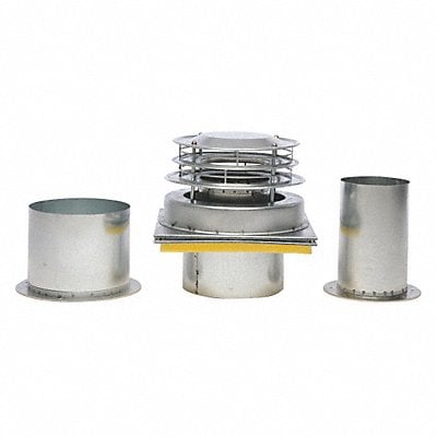 Vent Cap and Tubes MPN:9802