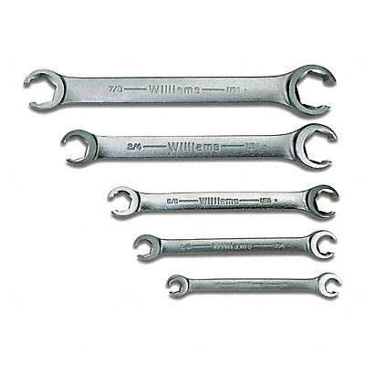 Flare Nut Wrench Set MPN:JHWWS-14