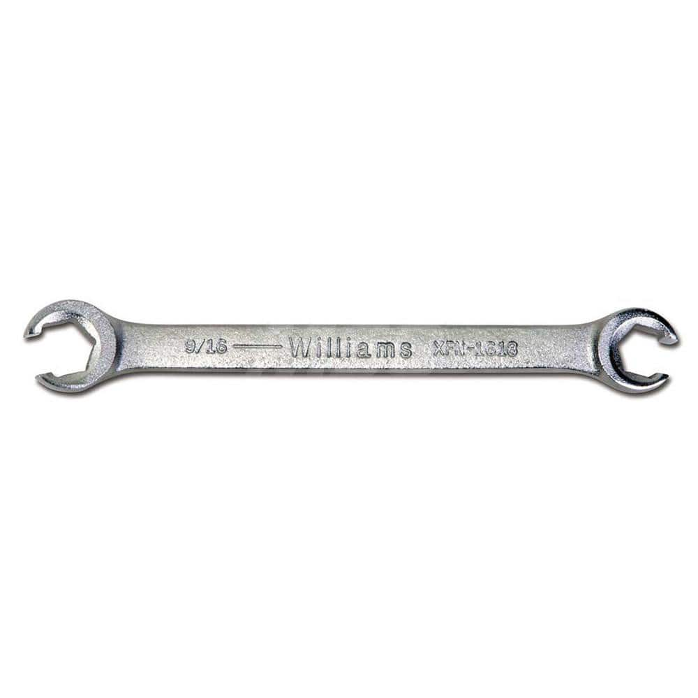 Flare Nut Wrenches, Head Type: Open, Open End  MPN:XFN-0810-TH