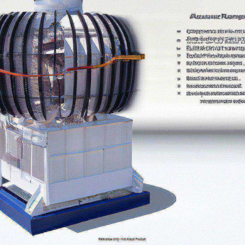 Fan Motor 240/60Volt MPN:P021504