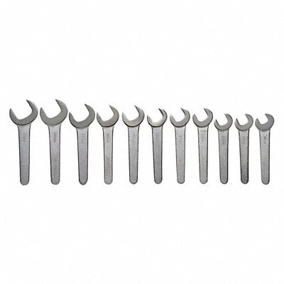 Service Wrench Metric 10 pcs. Set MPN:MWS-3510