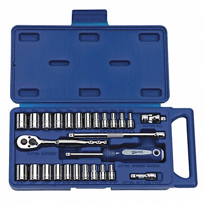 Socket/Drive Tool Set 27pcs. 1/4 D MPN:JHW50672B