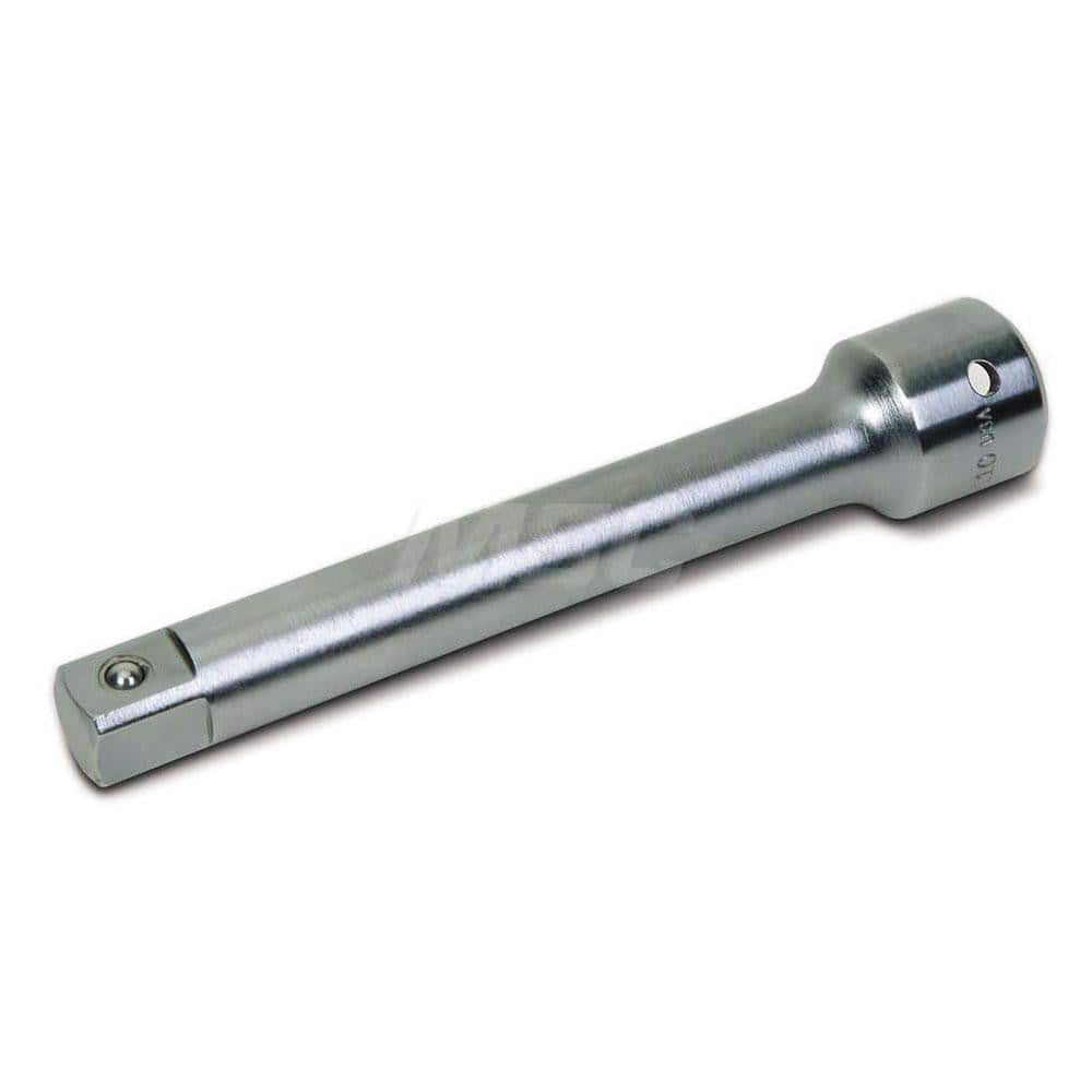 Socket Extensions, Tool Type: Tethered Socket Extension , Drive Size: 3/4in (Inch), Finish: Chrome , Overall Length (Inch): 8  MPN:H-110-TH