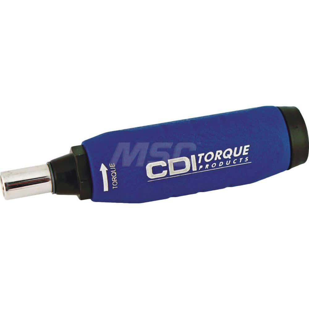 Torque Screwdriver: 1.5 to 15 in/lb Torque MPN:151SP-SETW