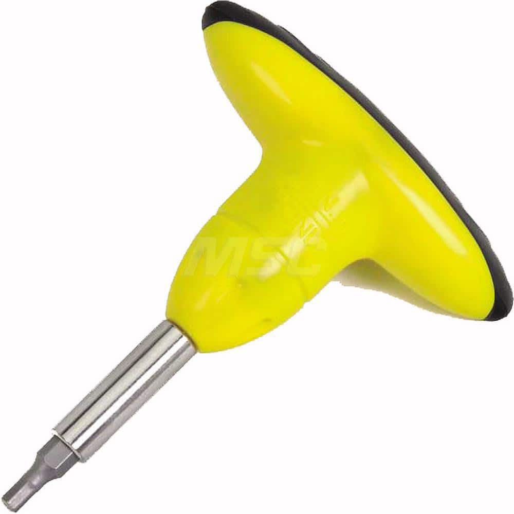 Torque Screwdriver: 35.4 to 35.4 in/lb Torque MPN:TLPT4NMW