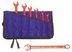 Combination Wrench Set: 7 Pc, Inch MPN:WS-1170RSC