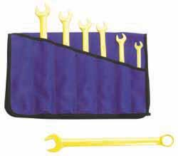 Combination Wrench Set: 14 Pc, Inch MPN:WS-1172RSC