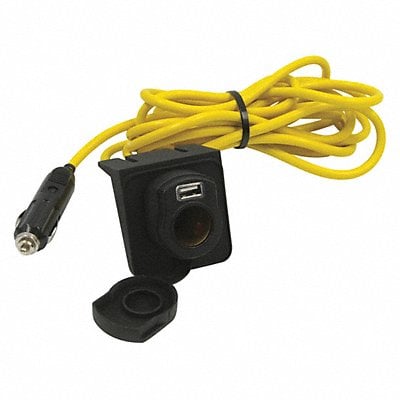 Extension Cord Portable Capacity 12V MPN:305203ECUSB