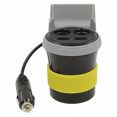 Power Adapter Portable Capacity 12V MPN:305POWERCUP