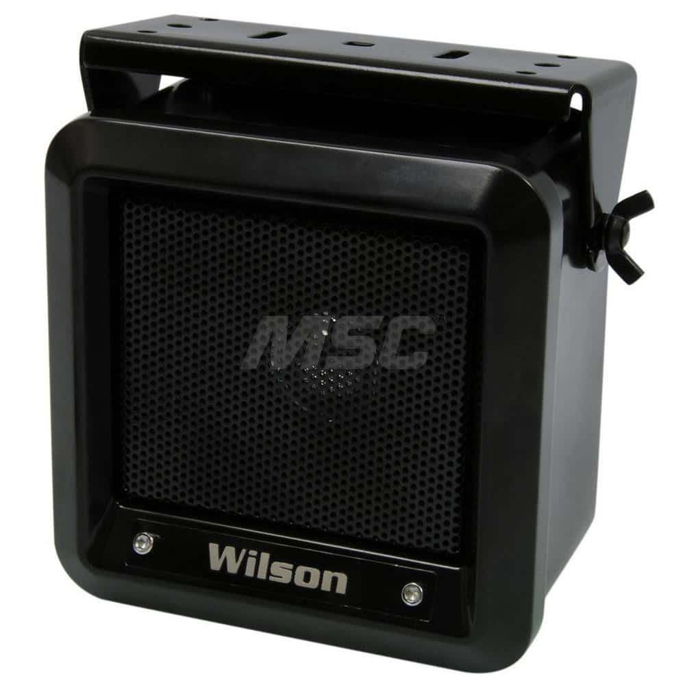 Automotive Back-Up Alarms, Alarm Type: Speaker , Audible Signal Type: None , Voltage: 12v , Voltage: 12v , Frequency KHZ: 50.00  MPN:305600BLK