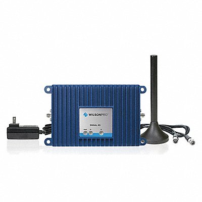 Cellular Signal Booster Kit 4G LTE 110V MPN:460119P