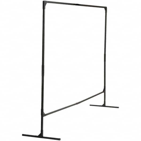 6' High x 8' Wide, Welding Screen Square Tube Framing MPN:36338