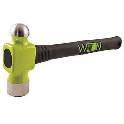 Ball Pein Hammer 24 oz 14 In L MPN:32414