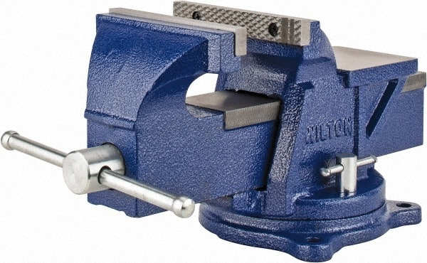 Bench Vise: 6