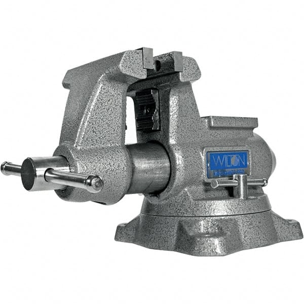 Bench Vise: 4