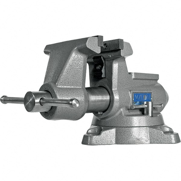 Bench Vise: 5