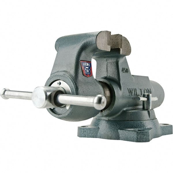 Bench Vise: 3